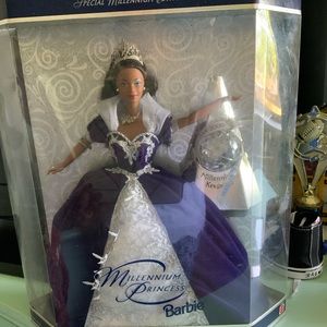 Millennium princess Barbie